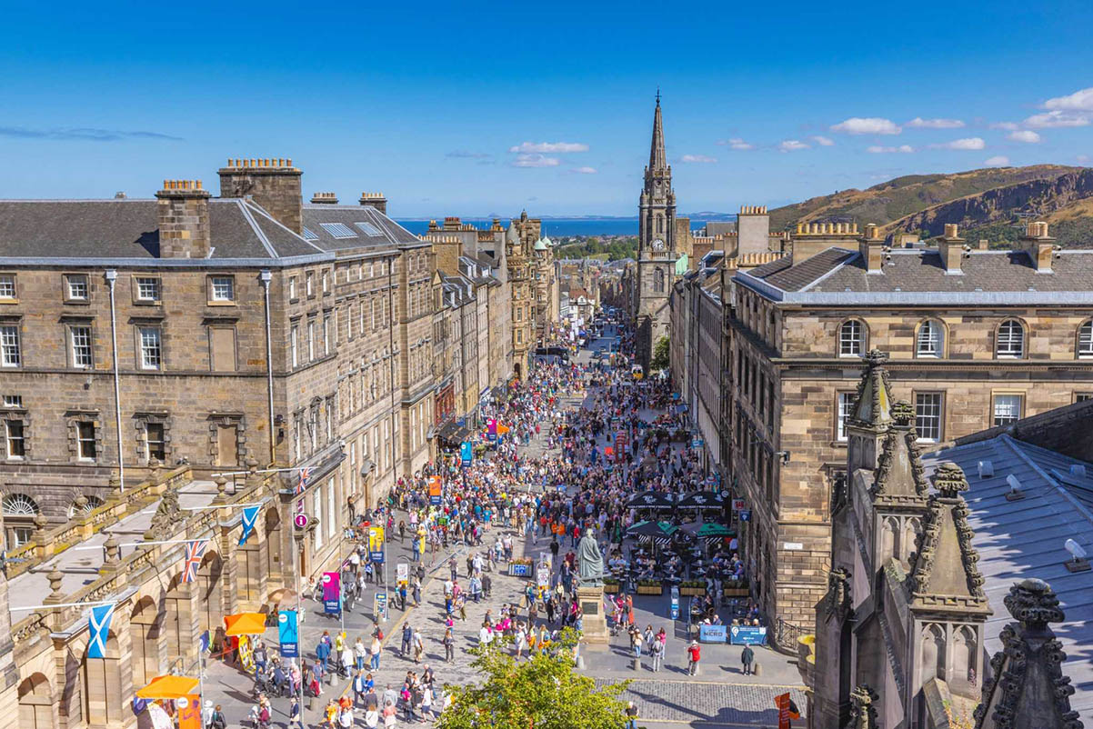 Edinburgh Self-Guided Tour Guide: Secrets to Crafting the Perfect Itinerary