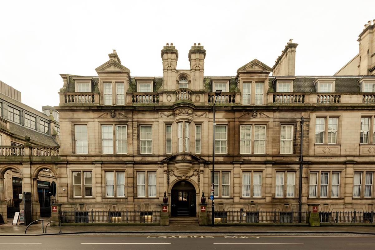 Discovering Sheffield’s Finest Hotels