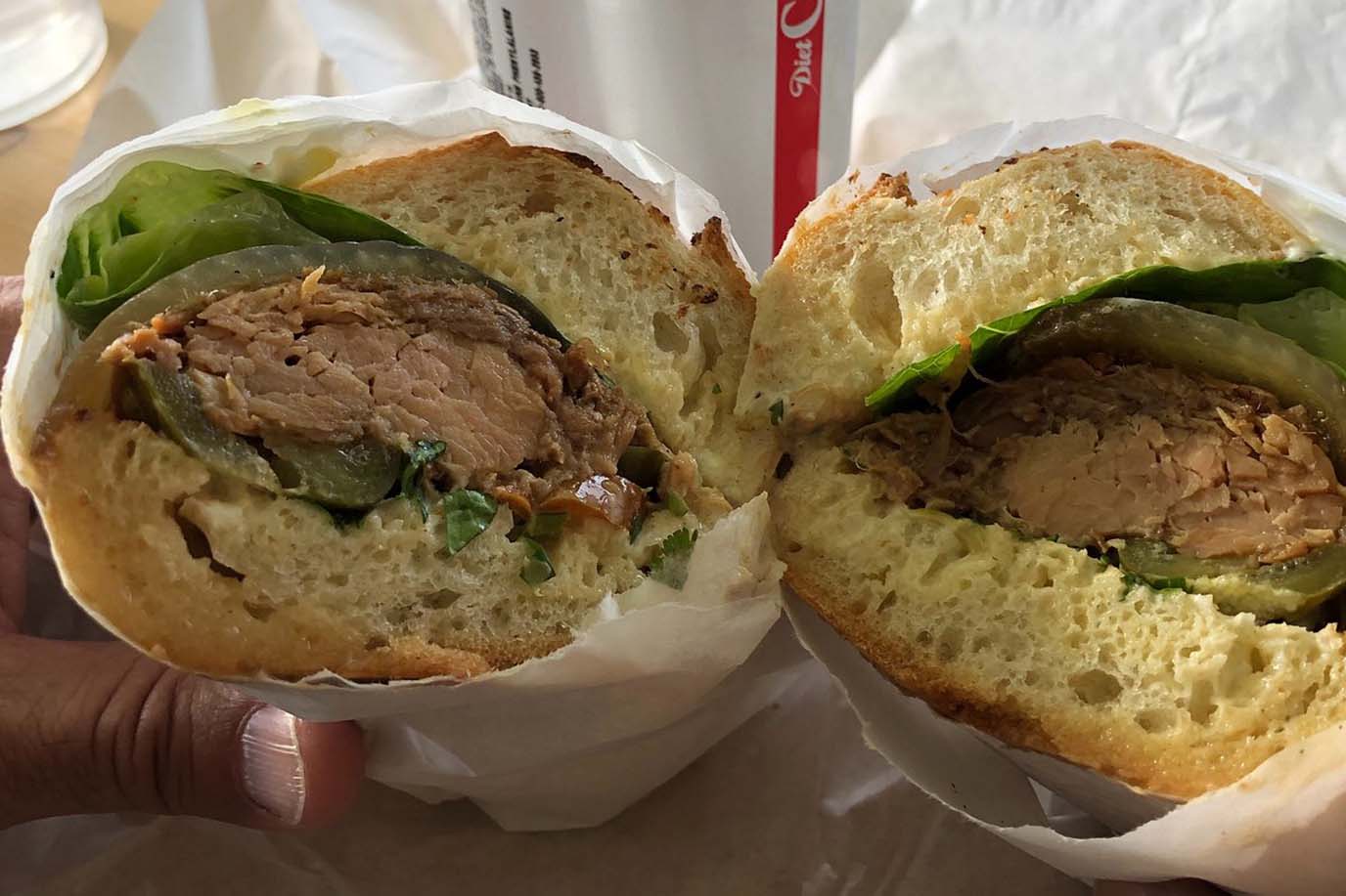 Seattle Food Map: From Lobster Rolls to Middle Eastern Street Eats