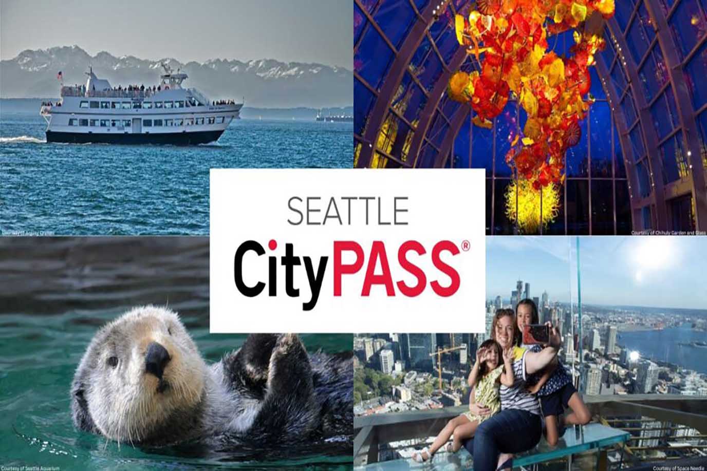 Seattle City Pass Comparison: Go Seattle Pass vs. CityPASS—Which Is the Better Deal for First-Time Visitors?