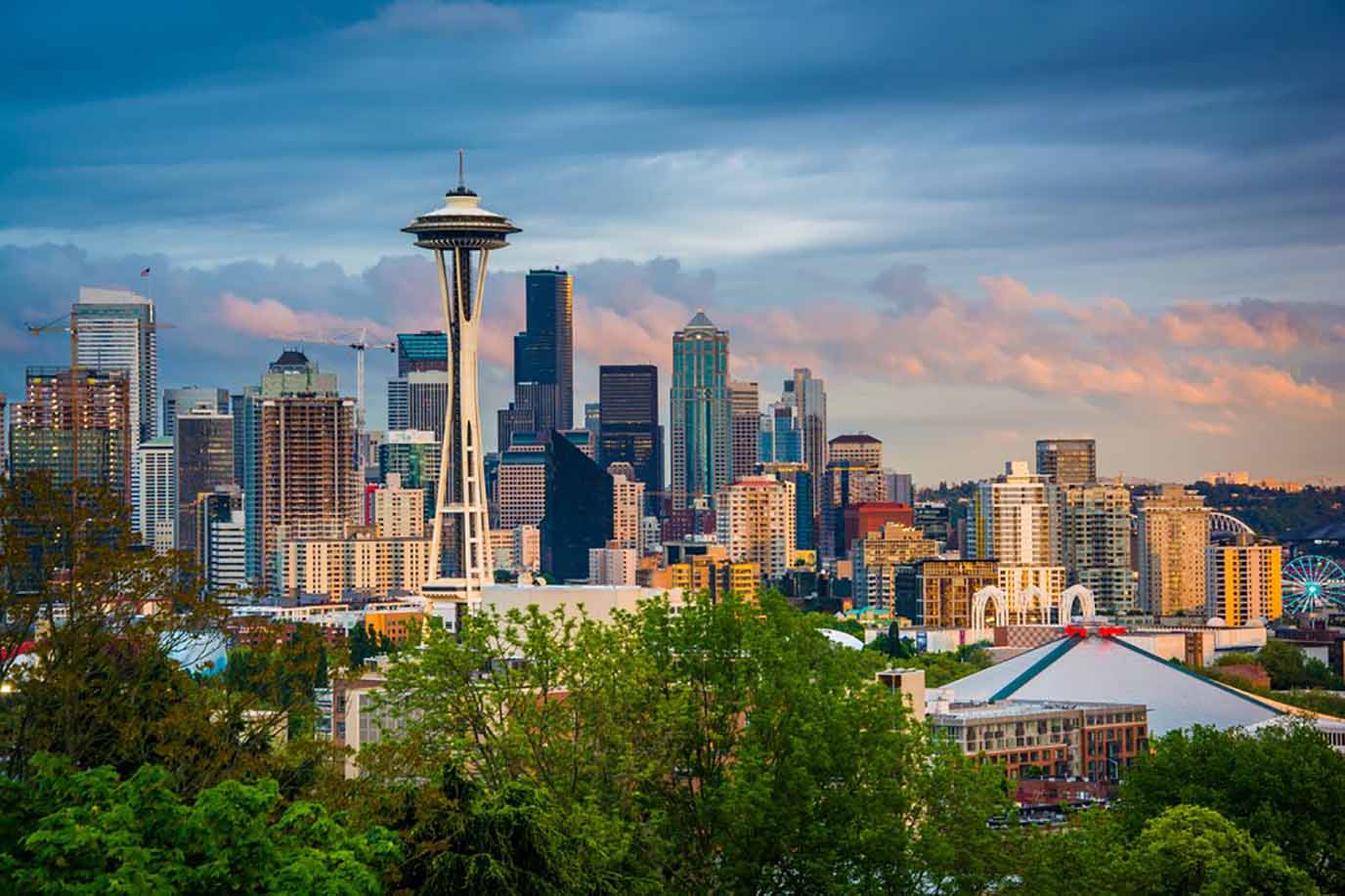 Big Fun on a Small Budget: The Ultimate Budget Travel Guide to Seattle