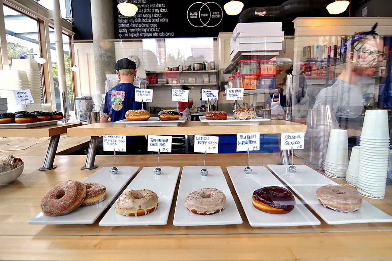 🍨 Portland Dessert Trail: A Sweet Tooth’s Journey Through Ice Cream, Pastries, and Sugary Wonders