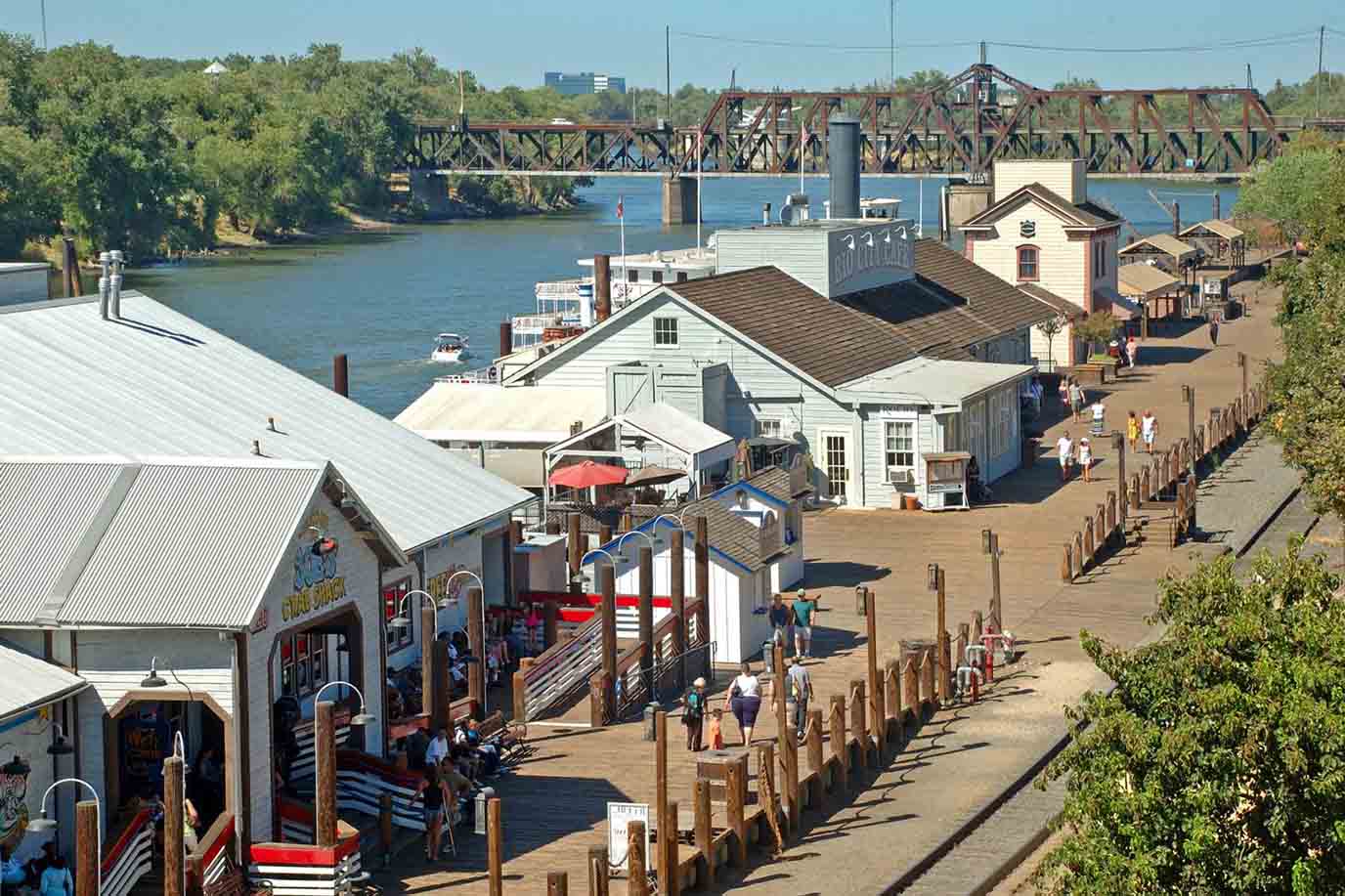 Why Sacramento Is California’s Most Underrated Travel City